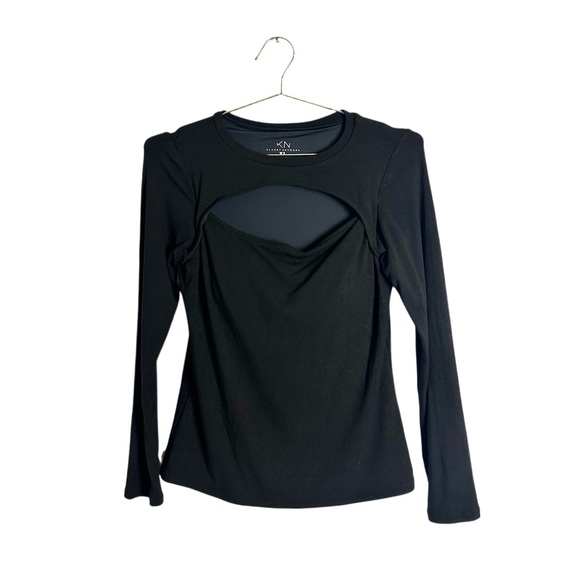 Klassy Network Peek-a-Boo Brami Longsleeve Size XL - Picture 2 of 4